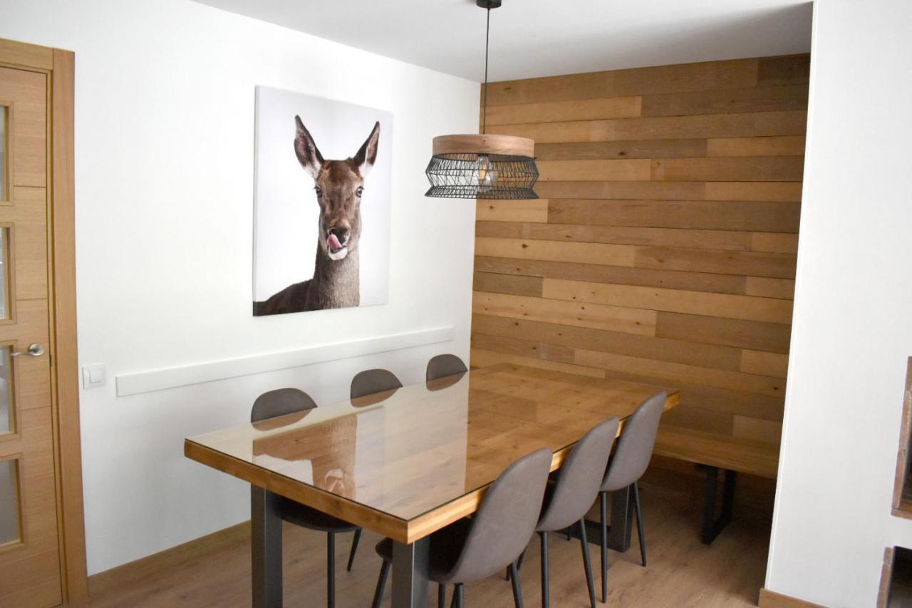 Apartamento Tubal Bossòst Zewnętrze zdjęcie