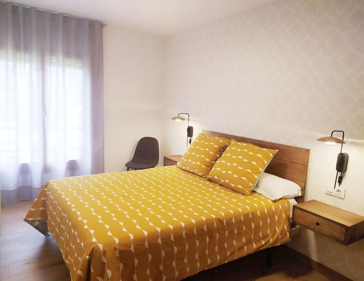 Apartamento Tubal Bossòst Zewnętrze zdjęcie